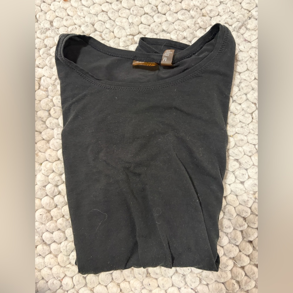 Zella Crew Neck Tee